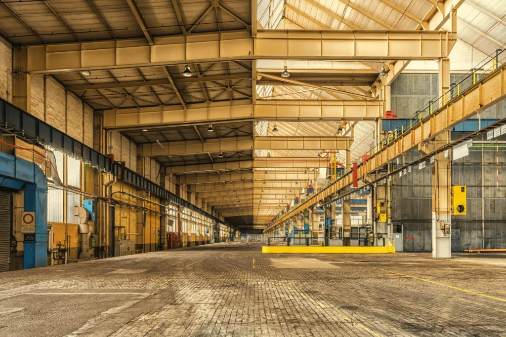 Nave industrial